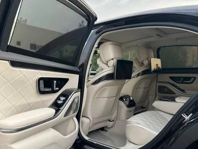 2023 مرسيدس - بنز إس 580
