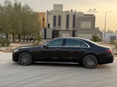 2023 مرسيدس - بنز إس 580