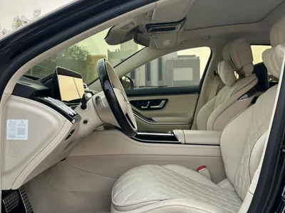 2023 مرسيدس - بنز إس 580