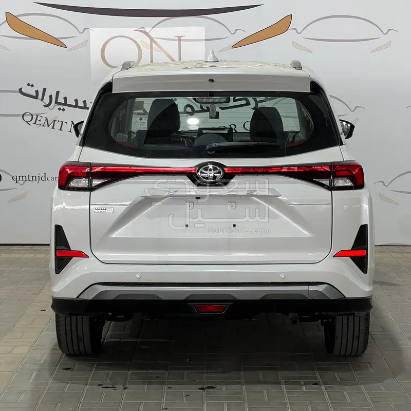 2026 Toyota Veloz