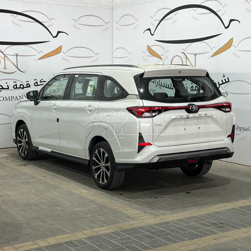 2026 Toyota Veloz