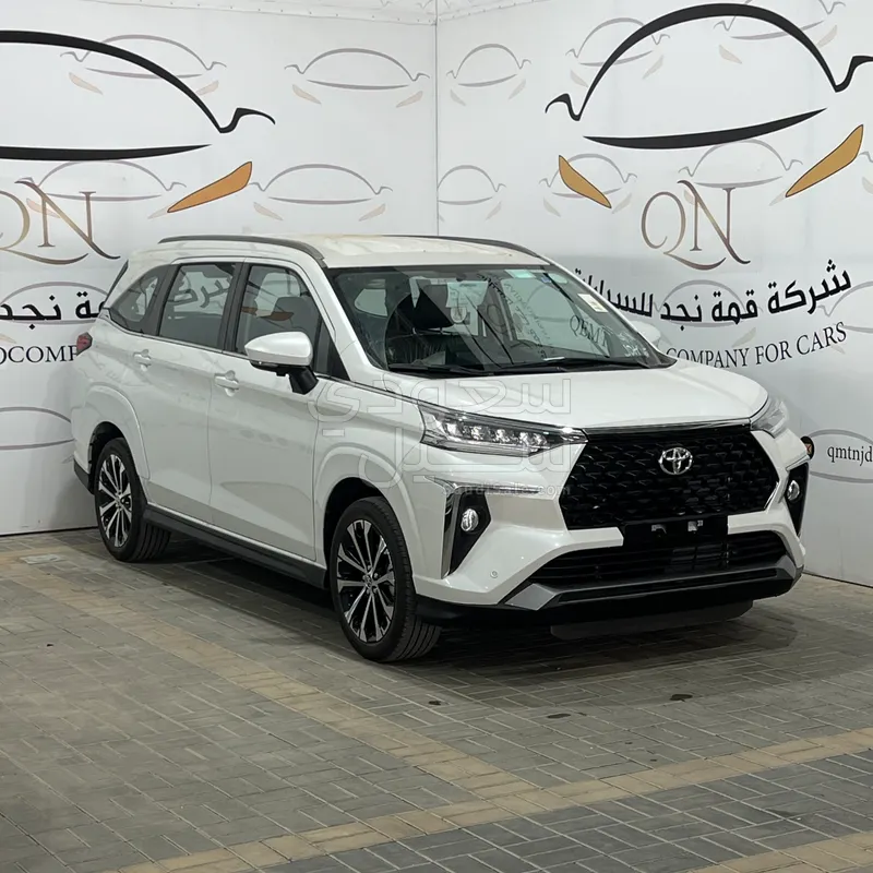 2026 Toyota Veloz
