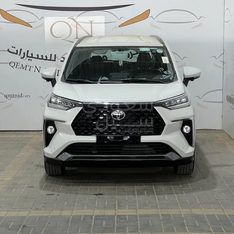 2026 Toyota Veloz
