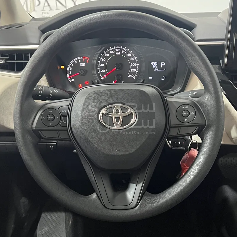 2026 Toyota Corolla
