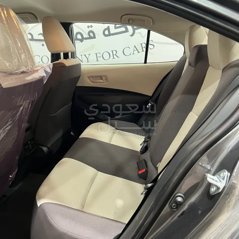 2026 Toyota Corolla