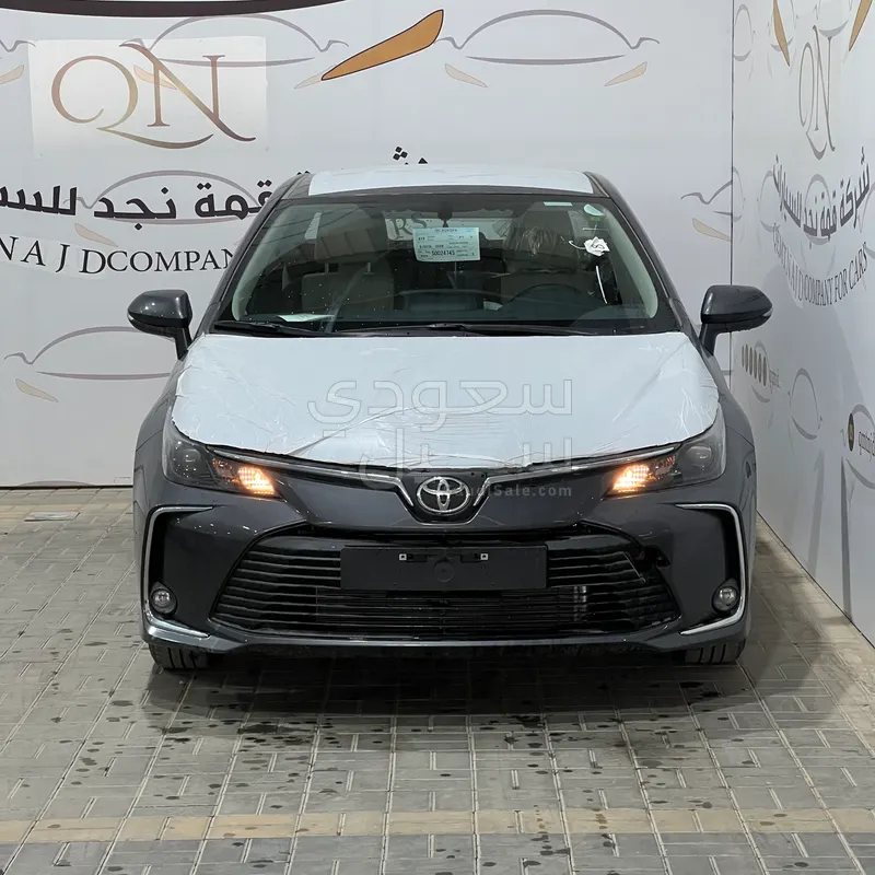 2026 Toyota Corolla