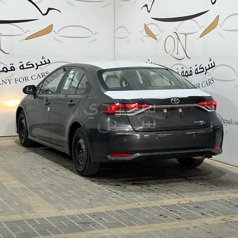 2026 Toyota Corolla