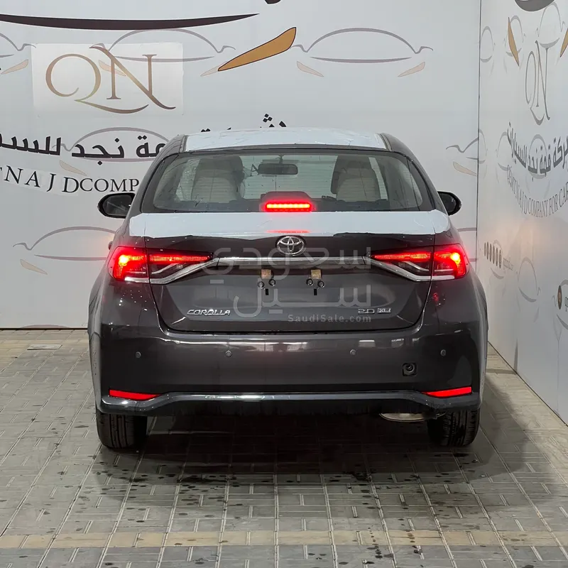 2026 Toyota Corolla