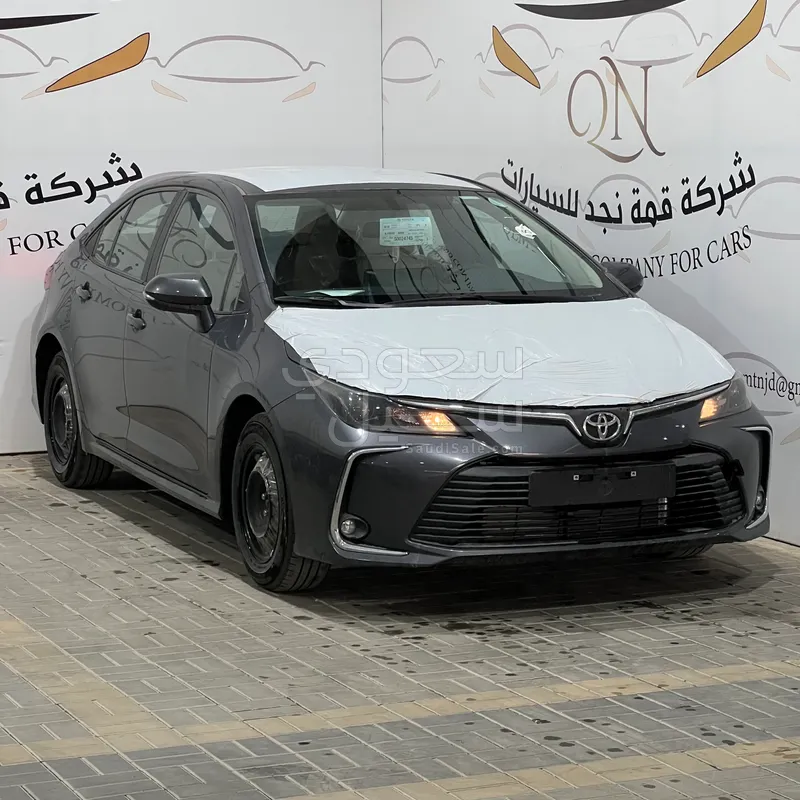2026 Toyota Corolla