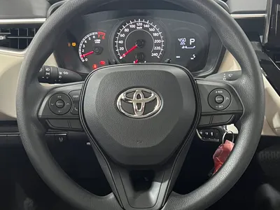 2026 Toyota Corolla