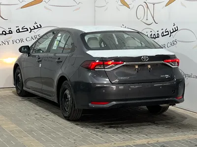 2026 Toyota Corolla