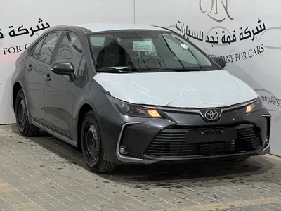 2026 Toyota Corolla