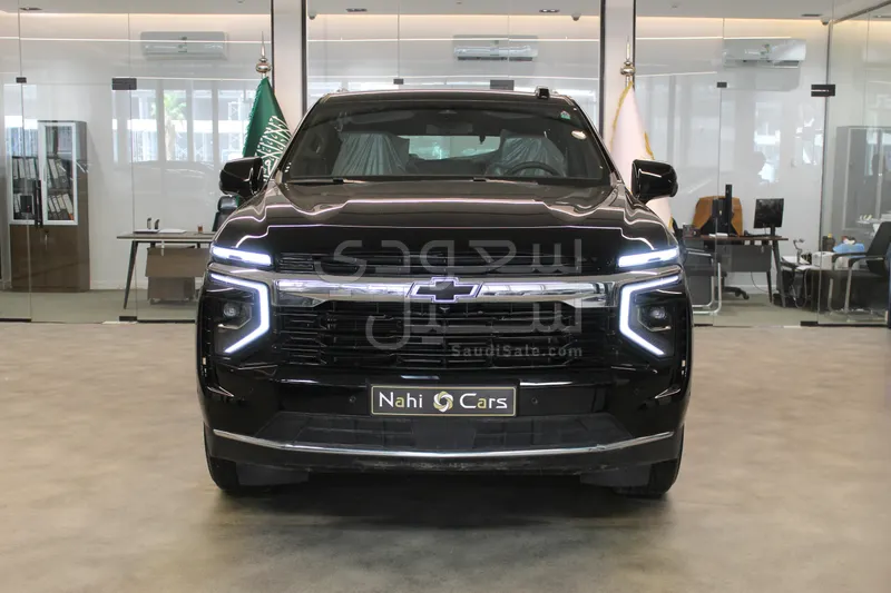 2025 Chevrolet Tahoe LS