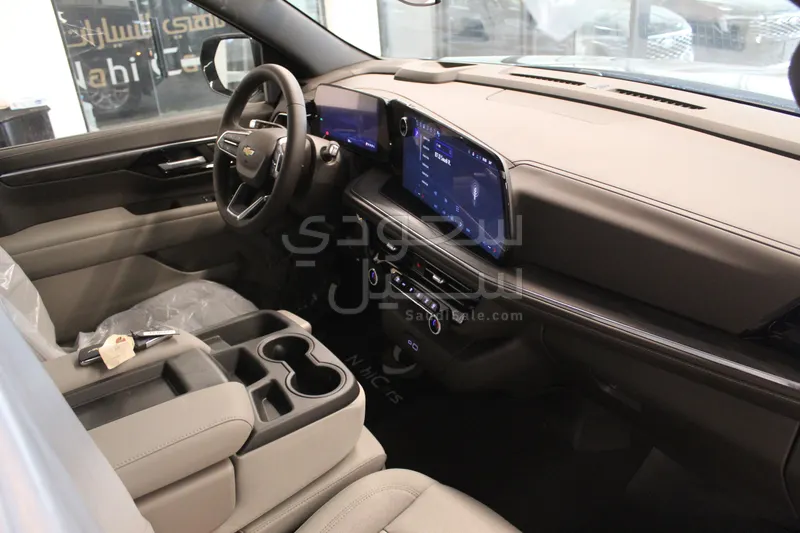 2025 Chevrolet Tahoe LS