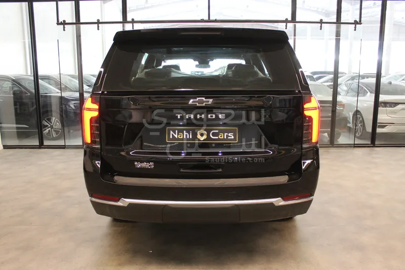 2025 Chevrolet Tahoe LS
