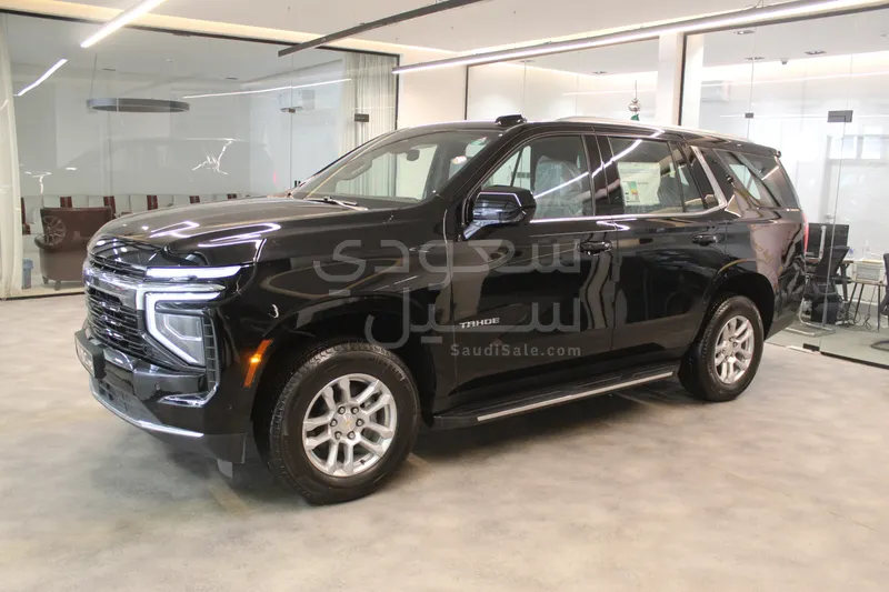 2025 Chevrolet Tahoe LS