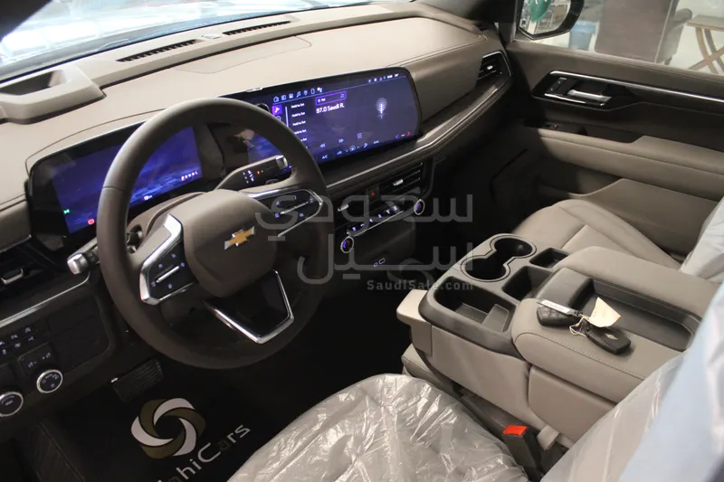 2025 Chevrolet Tahoe LS
