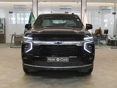 2025 Chevrolet Tahoe LS