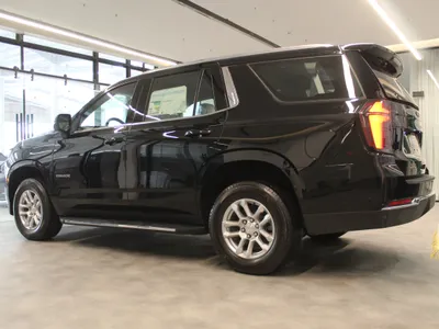 2025 Chevrolet Tahoe LS