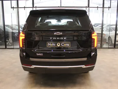 2025 Chevrolet Tahoe LS