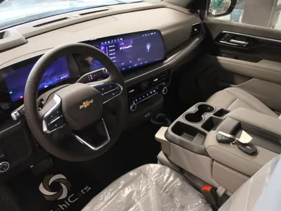 2025 Chevrolet Tahoe LS