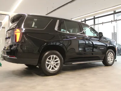 2025 Chevrolet Tahoe LS