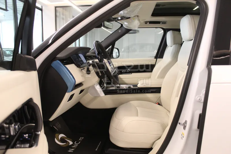 2026 Land Rover Range Rover HSE