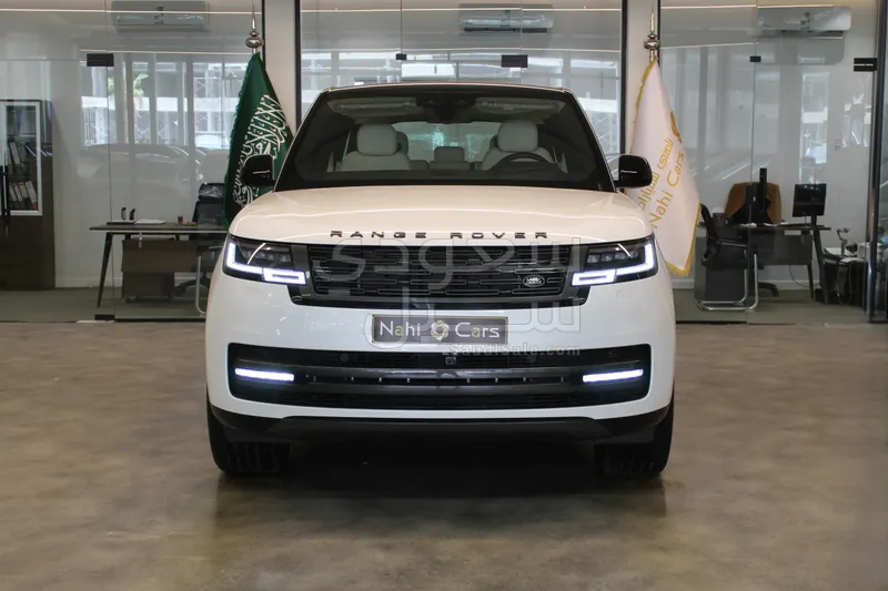 2026 Land Rover Range Rover HSE