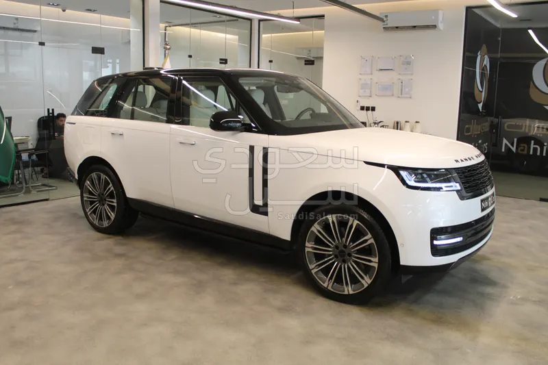 2026 Land Rover Range Rover HSE