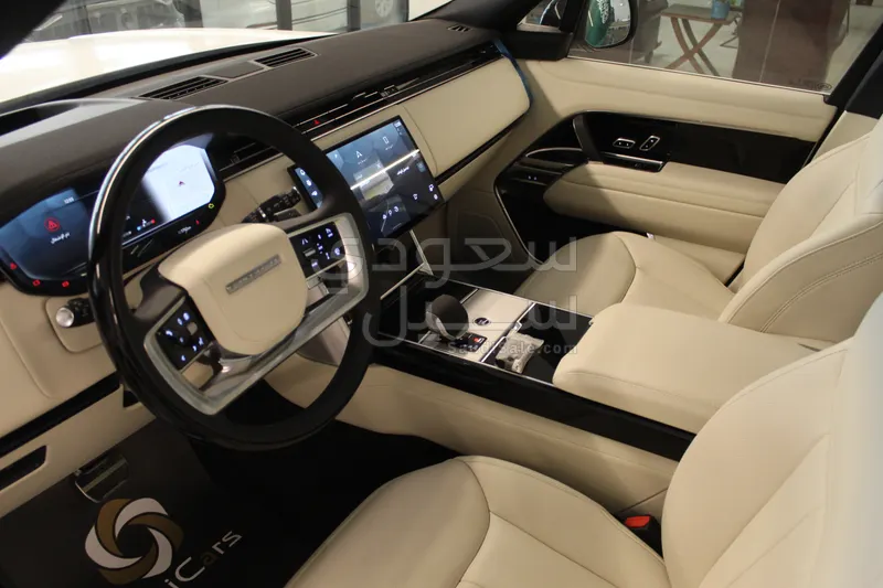 2026 Land Rover Range Rover HSE