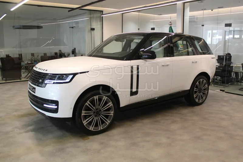 2026 Land Rover Range Rover HSE
