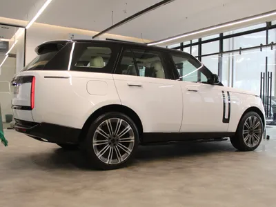 2026 Land Rover Range Rover HSE
