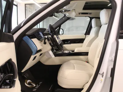 2026 Land Rover Range Rover HSE