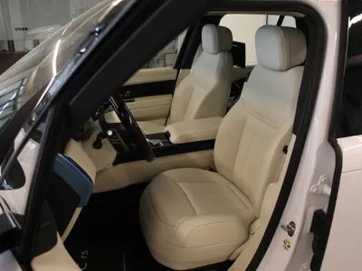2026 Land Rover Range Rover HSE