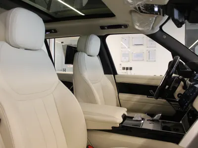 2026 Land Rover Range Rover HSE