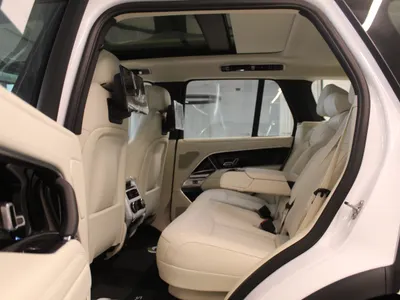 2026 Land Rover Range Rover HSE
