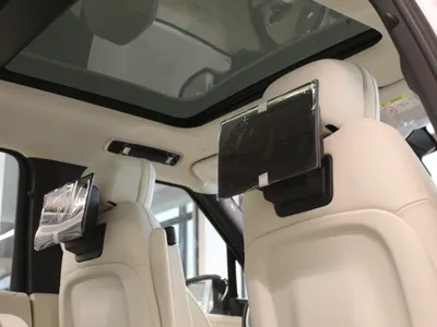 2026 Land Rover Range Rover HSE