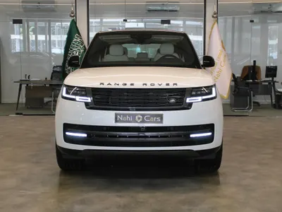 2026 Land Rover Range Rover HSE