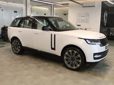 2026 Land Rover Range Rover HSE
