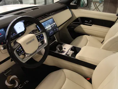 2026 Land Rover Range Rover HSE