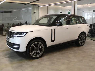 2026 Land Rover Range Rover HSE