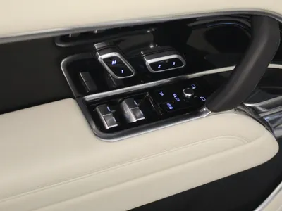 2026 Land Rover Range Rover HSE