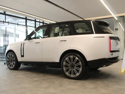 2026 Land Rover Range Rover HSE