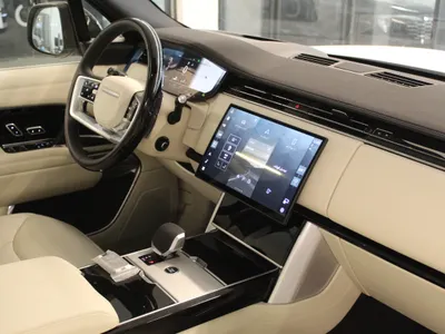 2026 Land Rover Range Rover HSE