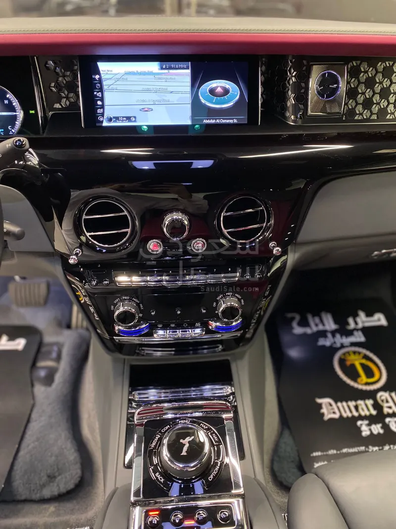 2023 رولز رويس فانتوم