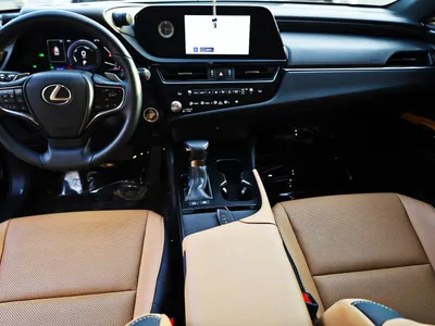 2023 Lexus ES 300H
