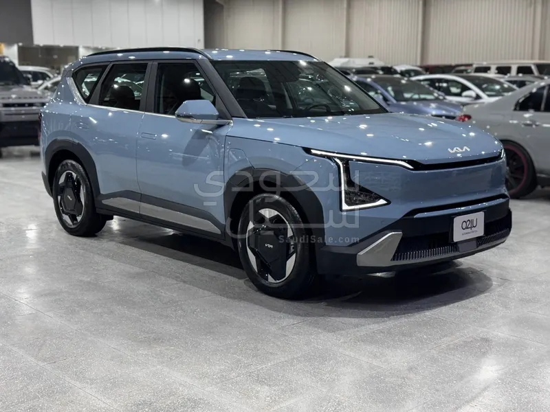 2025 كيا EV5
