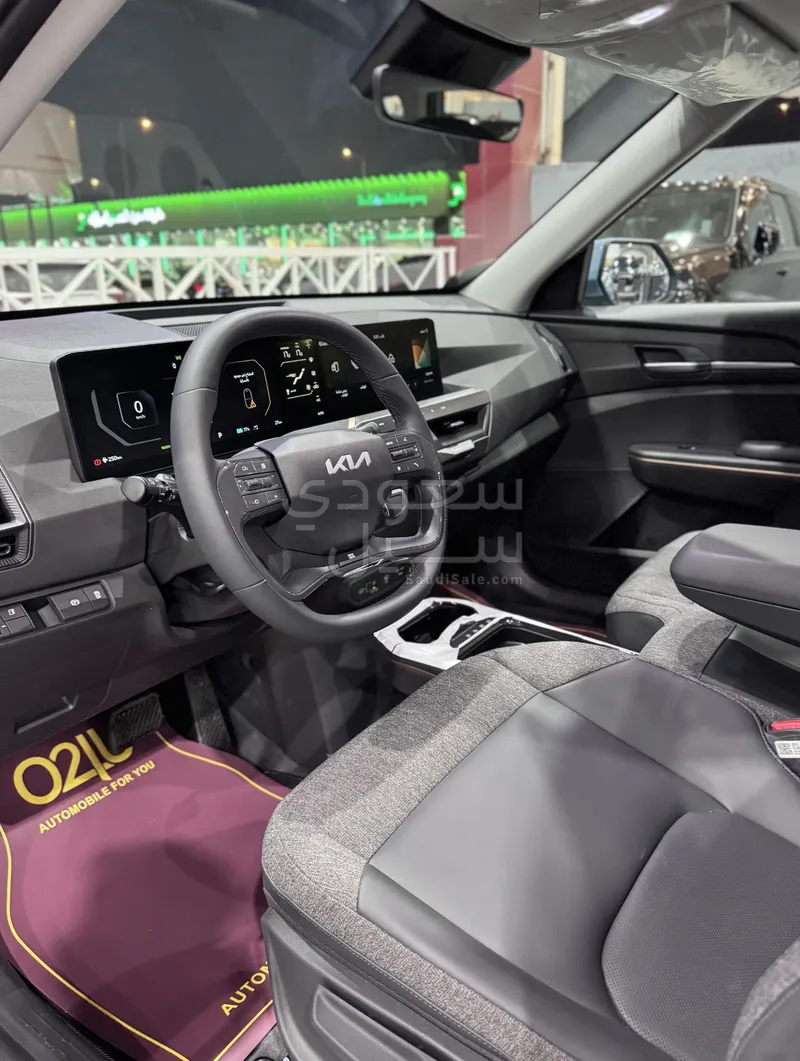2025 كيا EV5