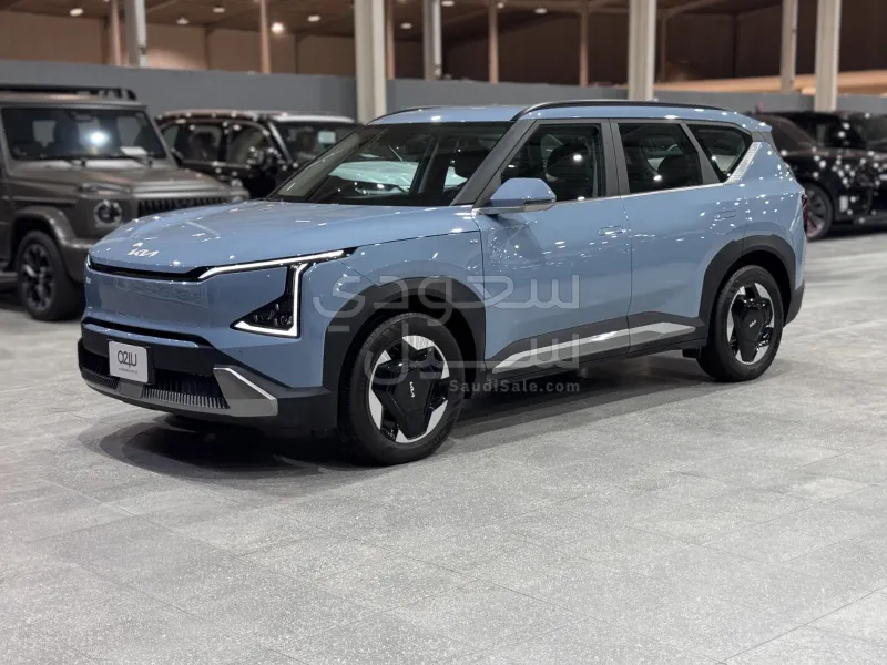 2025 كيا EV5