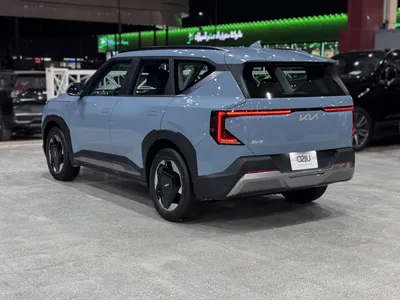 2025 كيا EV5